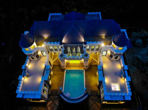 清迈迪斯尼城堡超豪华私人泳池别墅